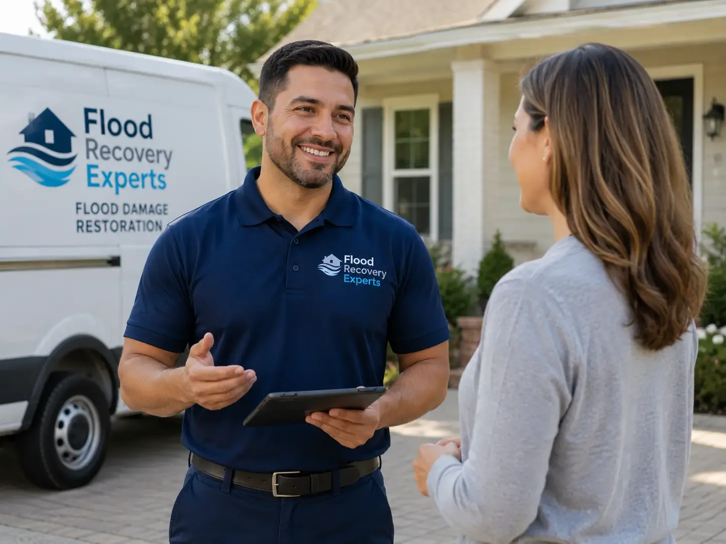 Flood Damage Cleanup Evangeline, LA FAQs