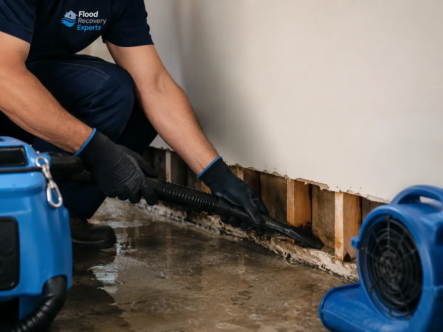 Why choose Flood Damage Cleanup in Evangeline, LA